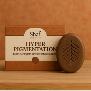 Spotless Glow – Hyperpigmentation Care Soap (100g)