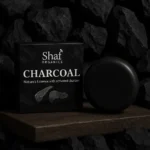 Charcoal Clarity – Deep Detox Charcoal Soap (100g)