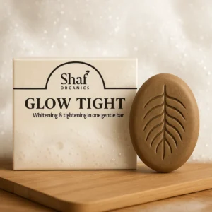 Glow Tight – Whitening & Glow-Boosting Soap (100g)