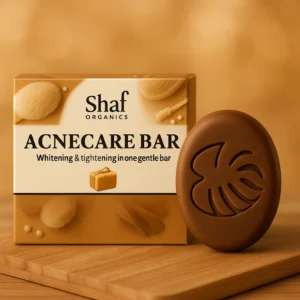 Acne Care Bar – Herbal Anti-Acne Soap (100g)